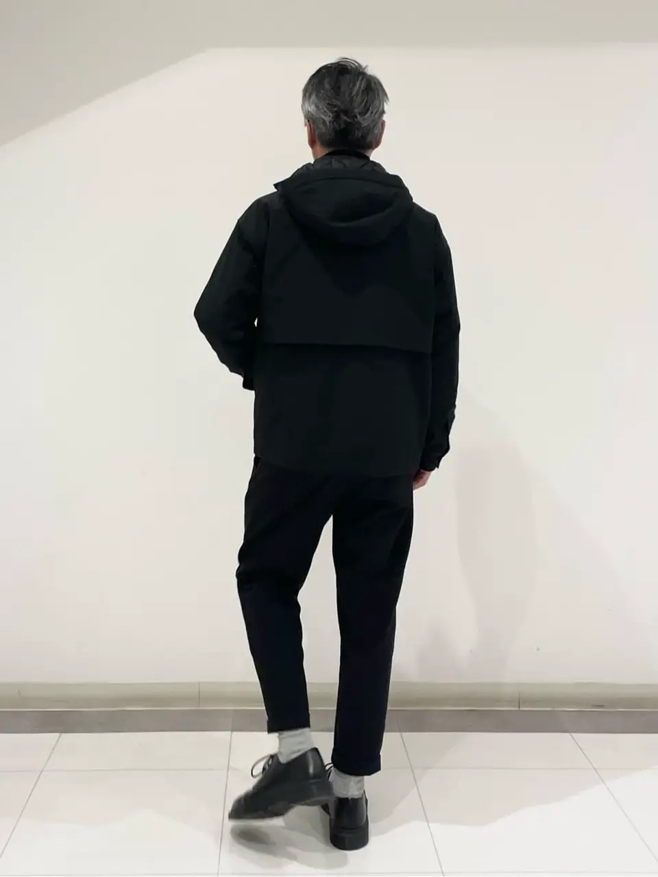 JOSEPH HOMME 内藤 コーディネート画像