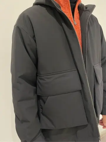 JOSEPH HOMME 内藤 コーディネート画像