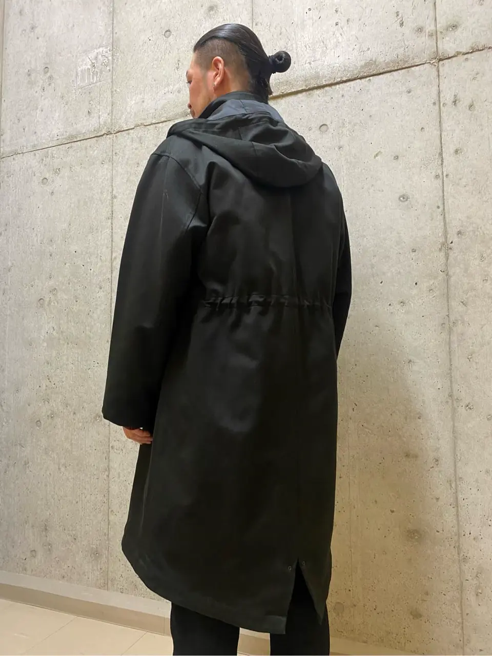 JOSEPH HOMME 本多 コーディネート画像