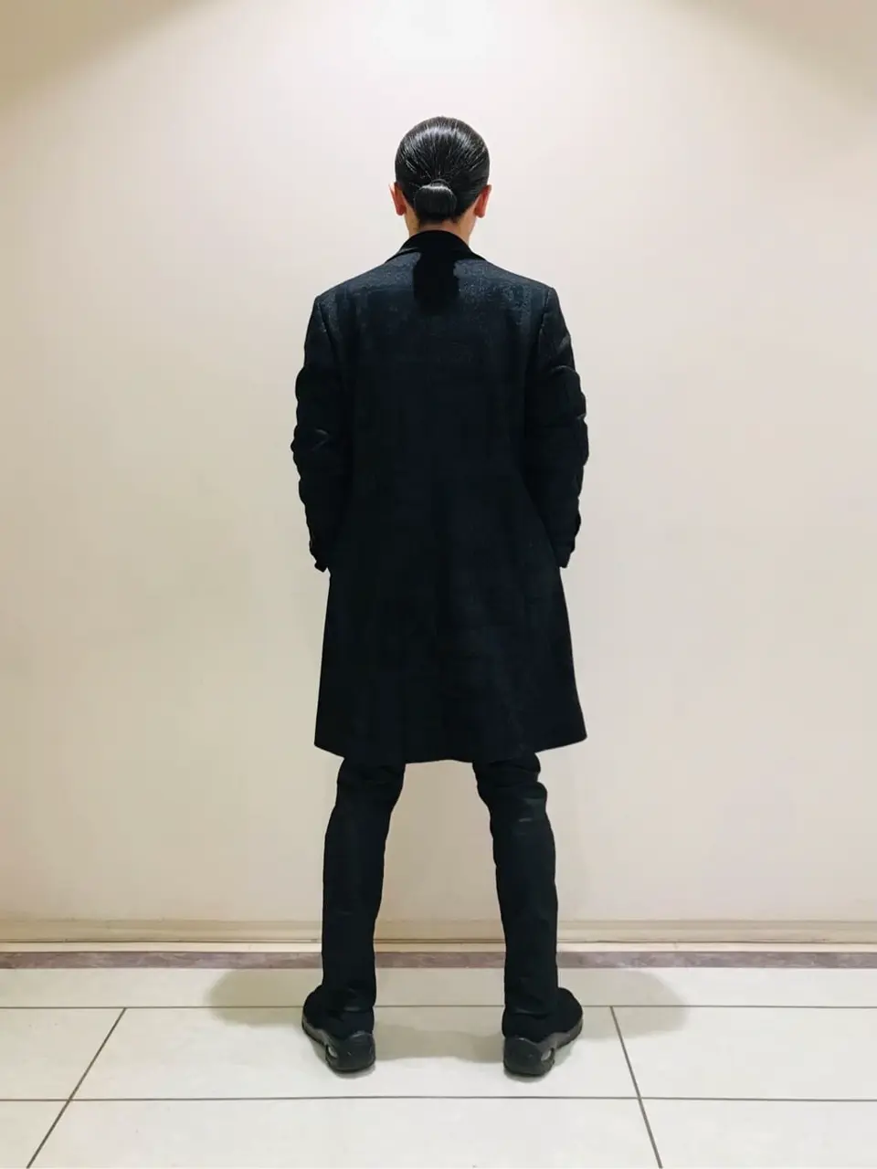 JOSEPH HOMME 畑本 コーディネート画像