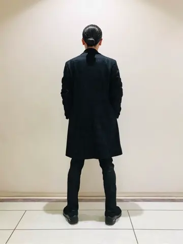 JOSEPH HOMME 畑本 コーディネート画像