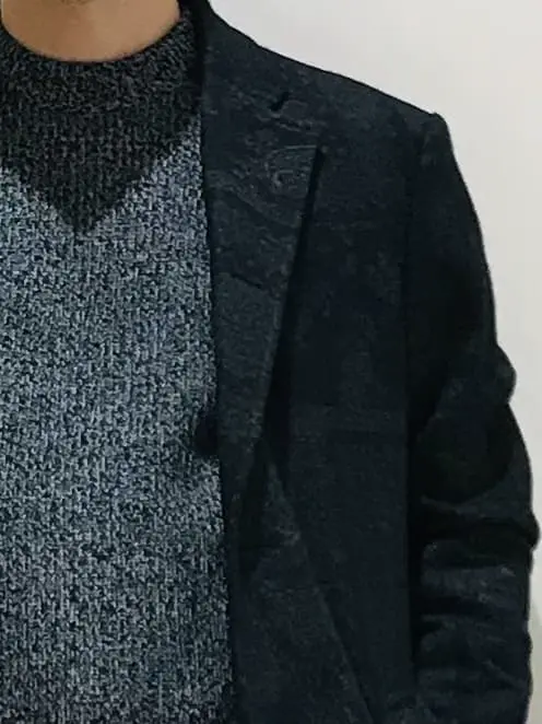 JOSEPH HOMME 畑本 コーディネート画像