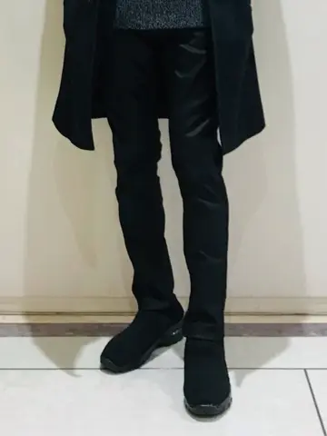 JOSEPH HOMME 畑本 コーディネート画像