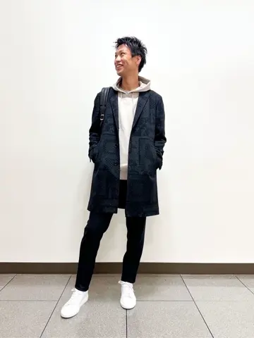 JOSEPH HOMME 菅谷 コーディネート画像