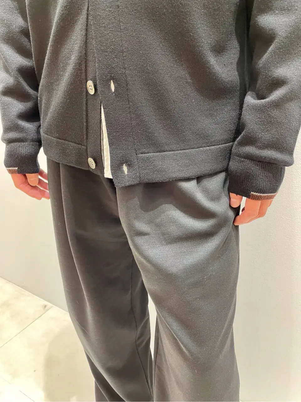 JOSEPH HOMME 中野　 コーディネート画像