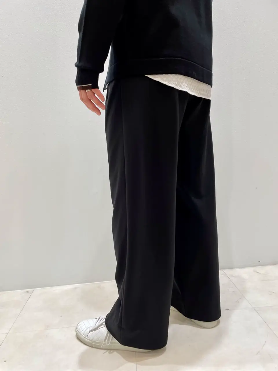 JOSEPH HOMME 中野　 コーディネート画像