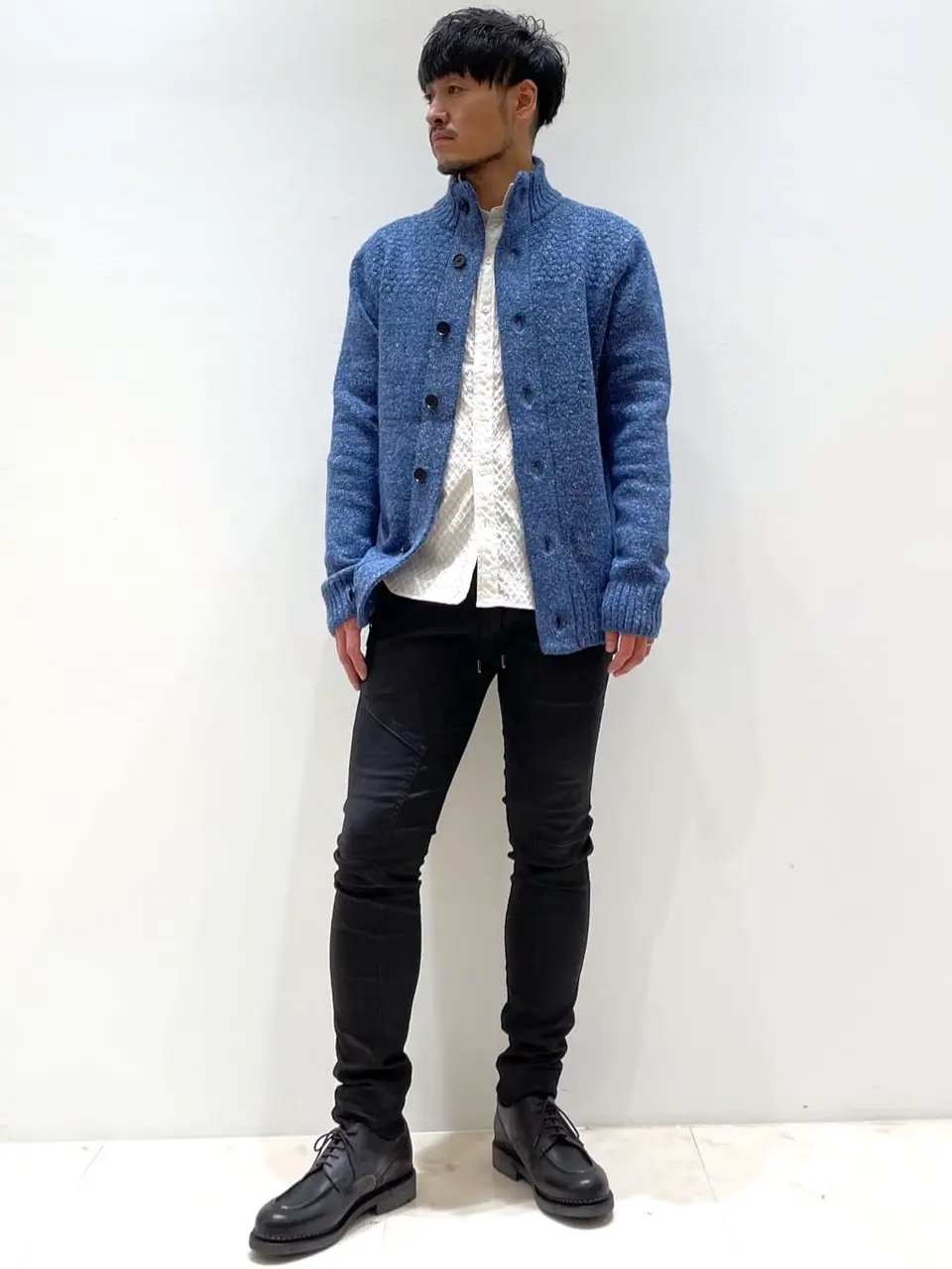 JOSEPH HOMME 中野　 コーディネート画像