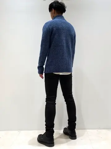 JOSEPH HOMME 中野　 コーディネート画像