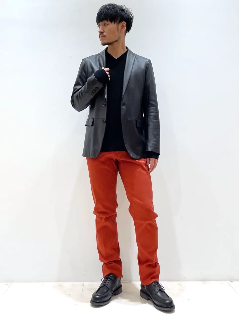 JOSEPH HOMME 中野　 コーディネート画像