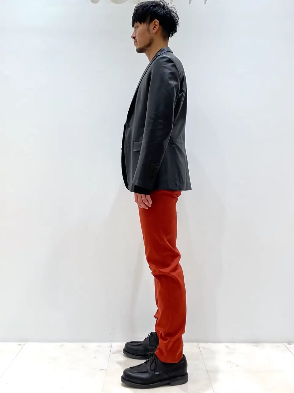 JOSEPH HOMME 中野　 コーディネート画像