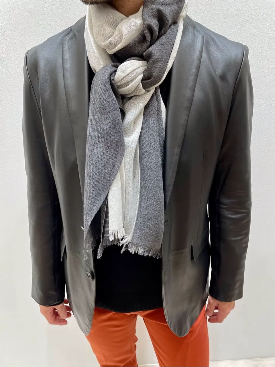 JOSEPH HOMME 中野　 コーディネート画像