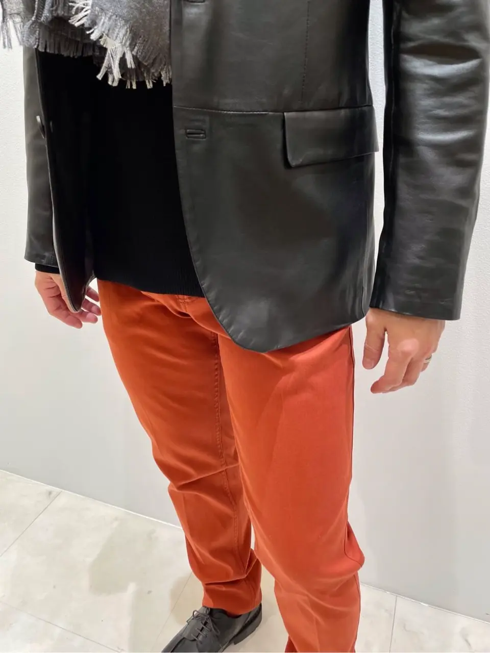 JOSEPH HOMME 中野　 コーディネート画像