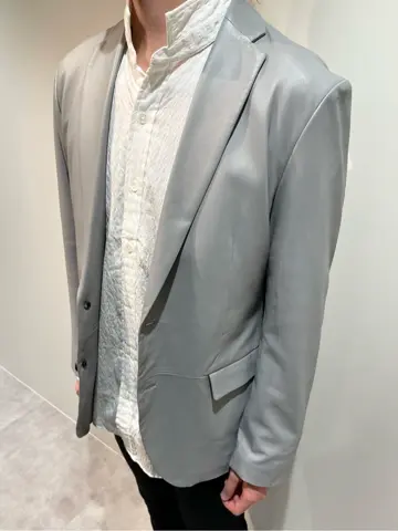 JOSEPH HOMME 佐藤健人 コーディネート画像