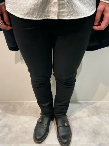 JOSEPH HOMME 佐藤健人 コーディネート画像