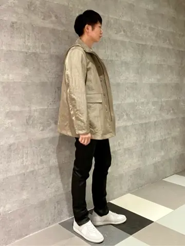 JOSEPH HOMME 松浦 コーディネート画像