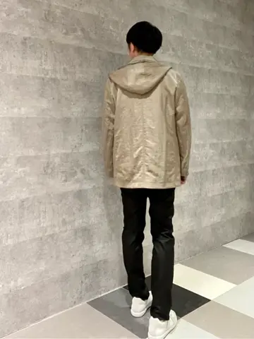 JOSEPH HOMME 松浦 コーディネート画像