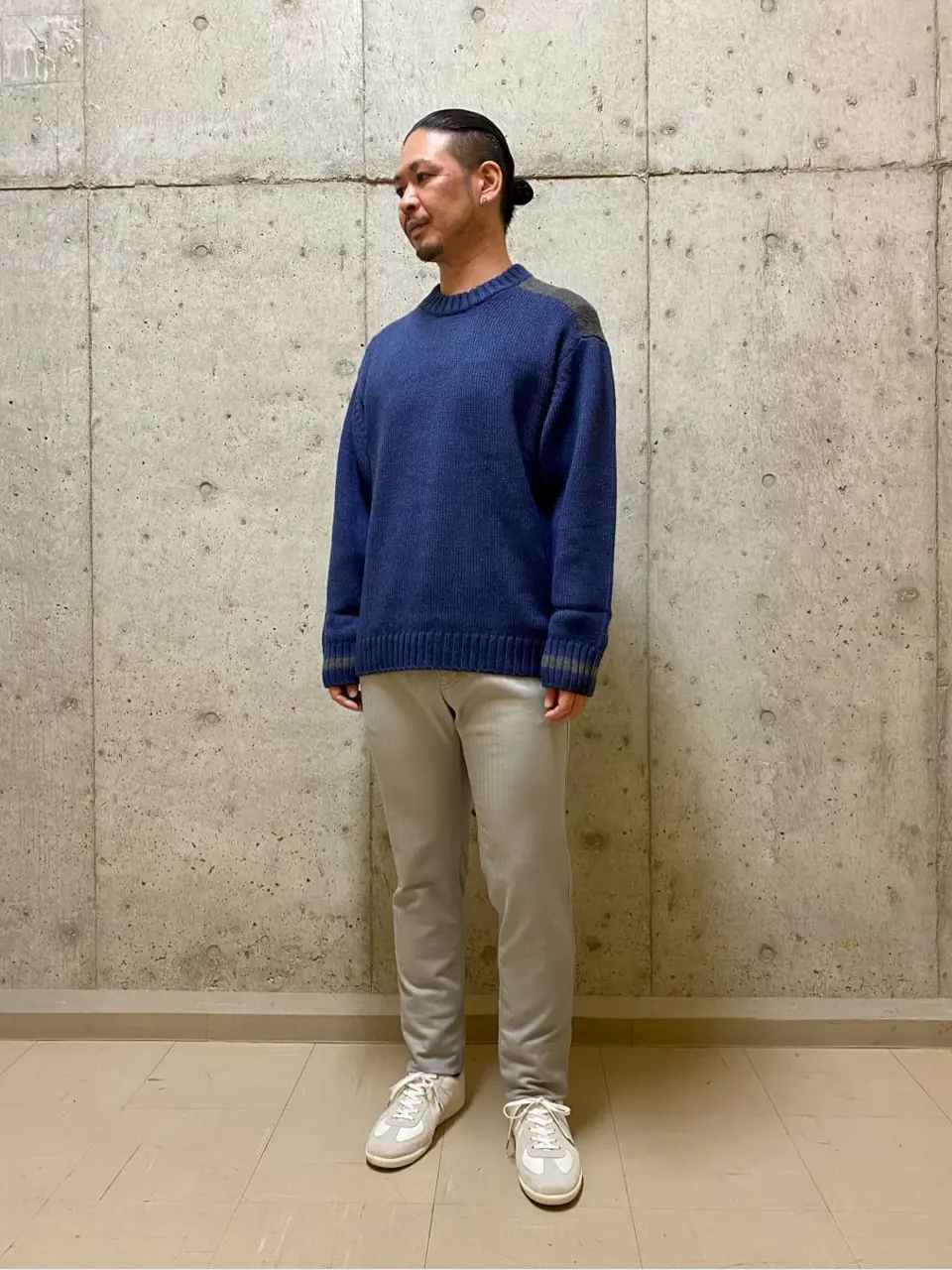 JOSEPH HOMME 本多 コーディネート画像