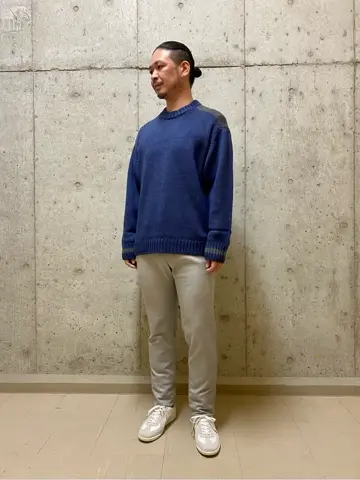 JOSEPH HOMME 本多 コーディネート画像