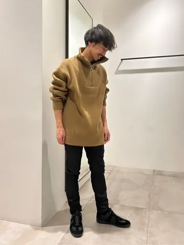 JOSEPH HOMME 中原 コーディネート画像