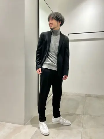 JOSEPH HOMME 中原 コーディネート画像