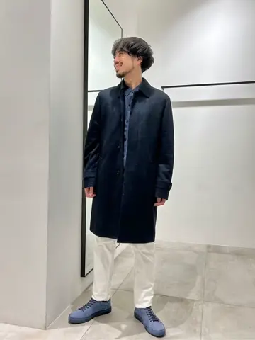 JOSEPH HOMME 中原 コーディネート画像