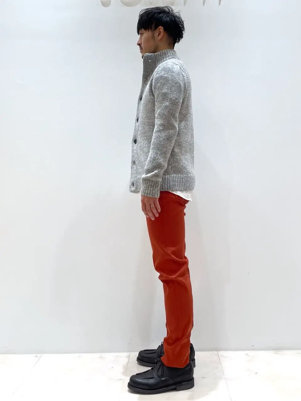 JOSEPH HOMME 中野　 コーディネート画像