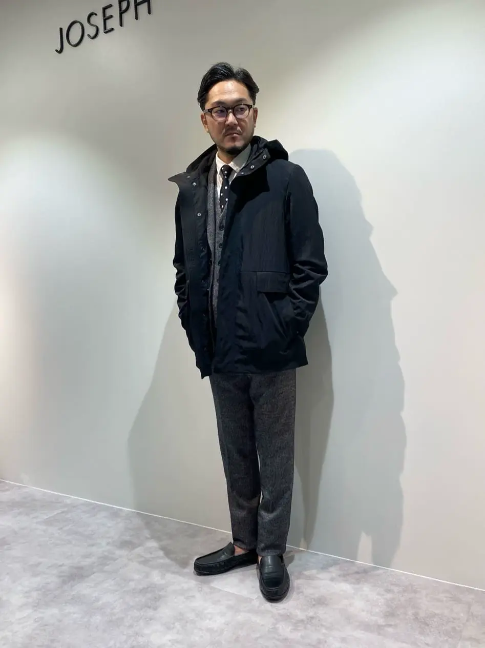  桑原 コーディネート画像