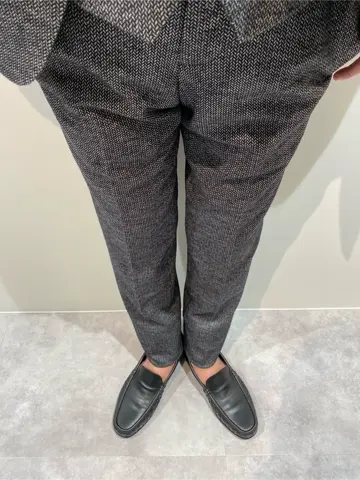 JOSEPH HOMME 桑原 コーディネート画像