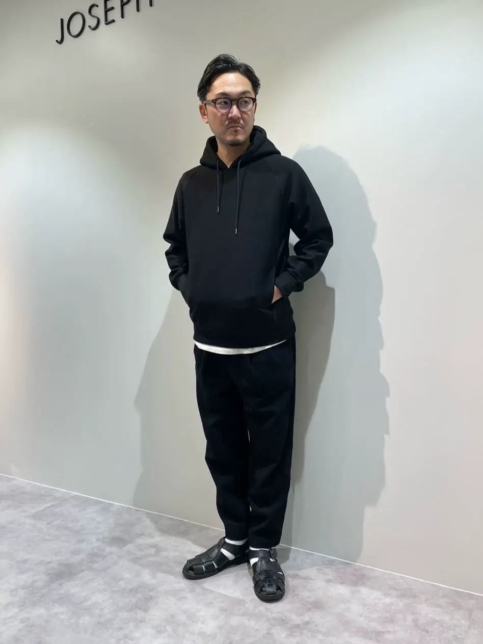  桑原 コーディネート画像