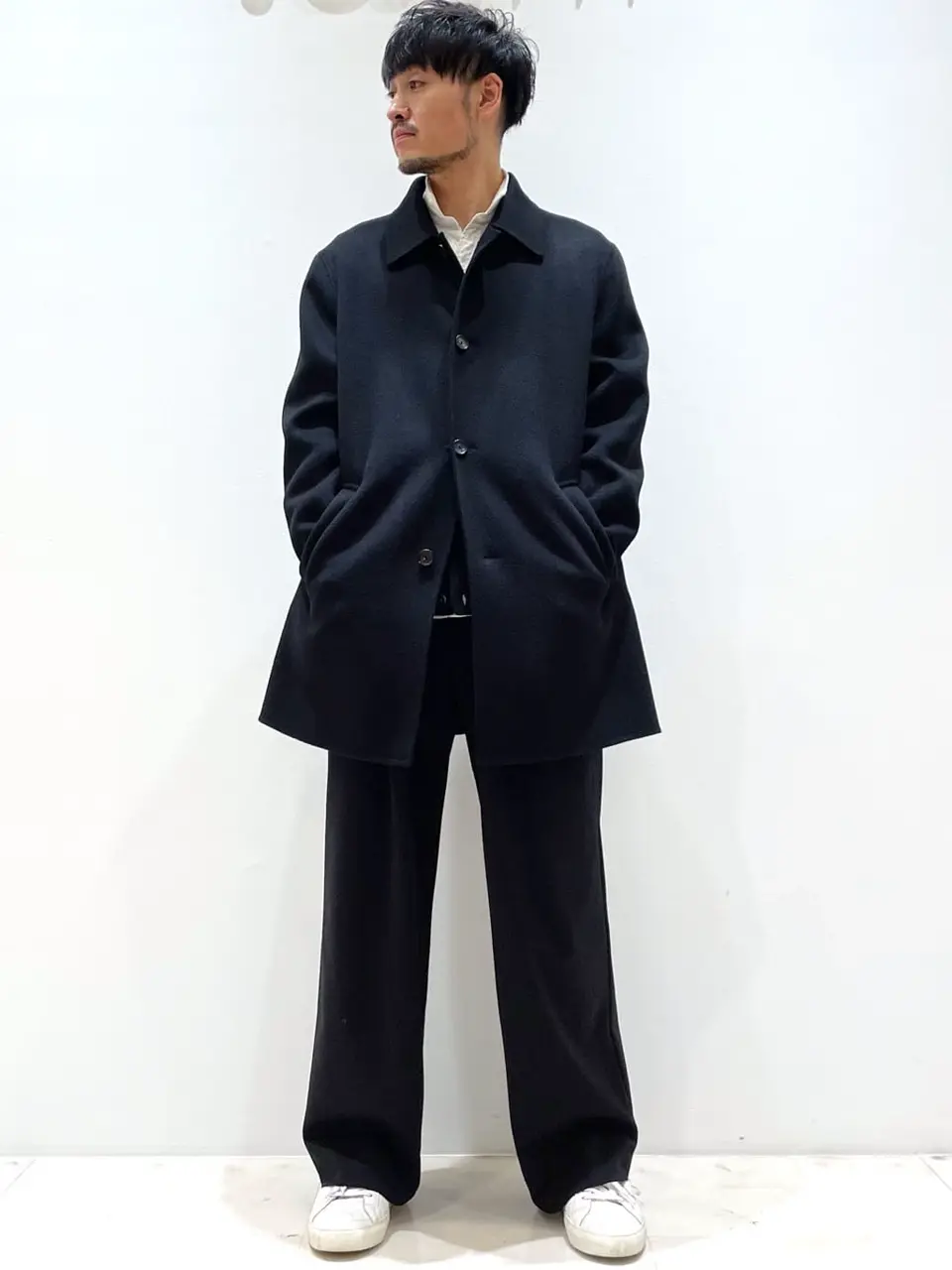 JOSEPH HOMME 中野　 コーディネート画像