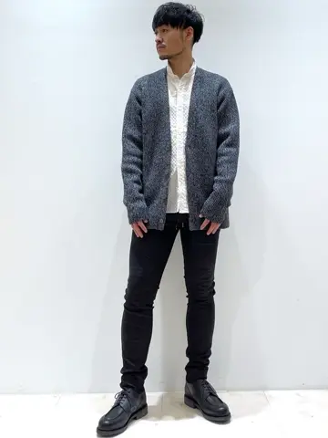 JOSEPH HOMME 中野　 コーディネート画像