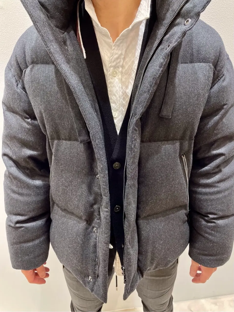 JOSEPH HOMME 中野　 コーディネート画像