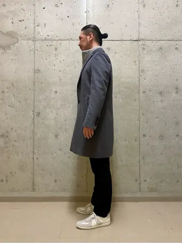 JOSEPH HOMME 本多 コーディネート画像