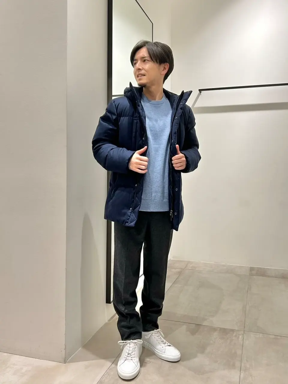  鈴木 コーディネート画像