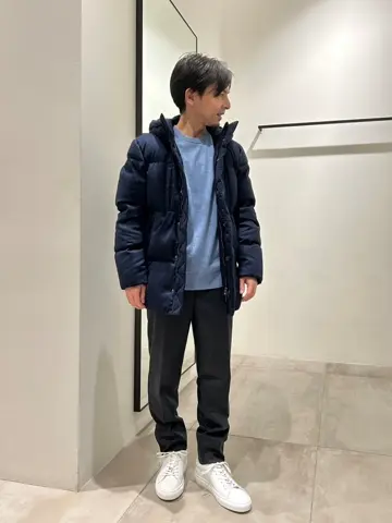 JOSEPH HOMME 鈴木 コーディネート画像