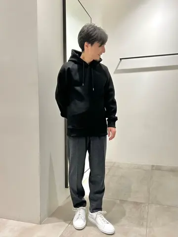 JOSEPH HOMME 鈴木 コーディネート画像