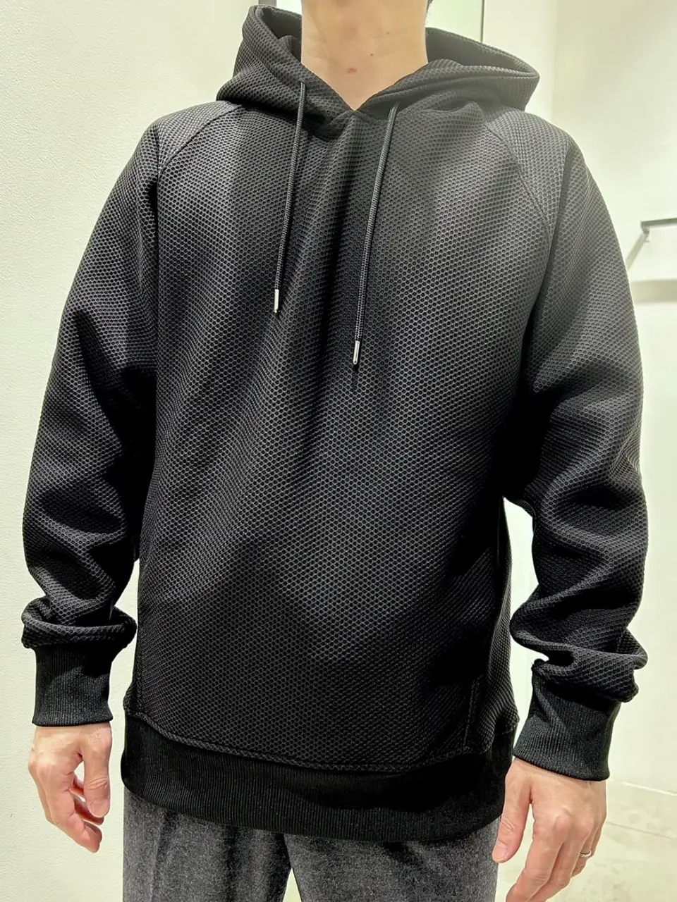 JOSEPH HOMME 鈴木 コーディネート画像