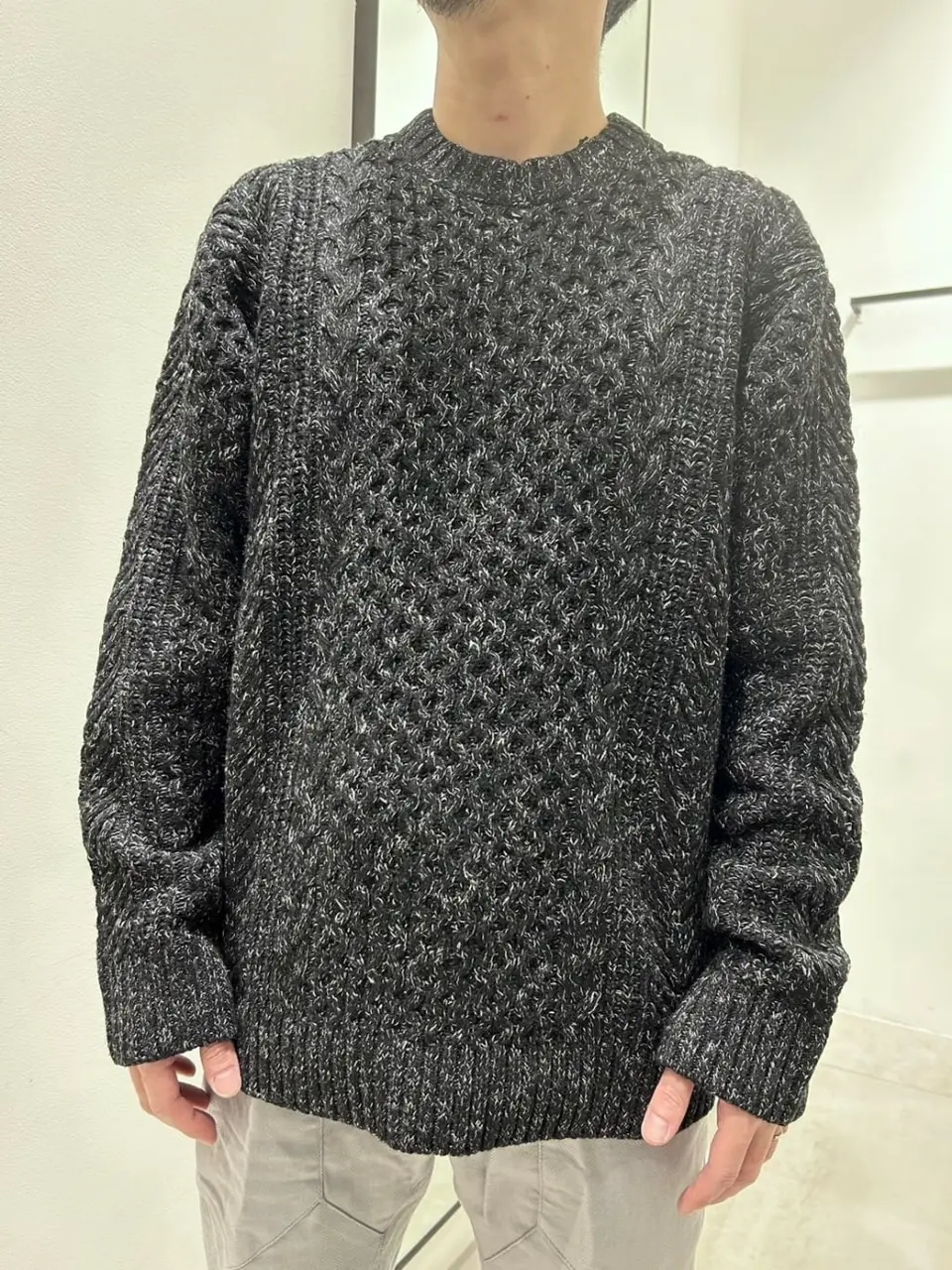 JOSEPH HOMME 鈴木 コーディネート画像