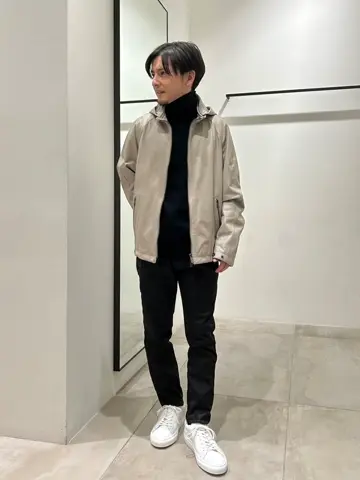 JOSEPH HOMME 鈴木 コーディネート画像