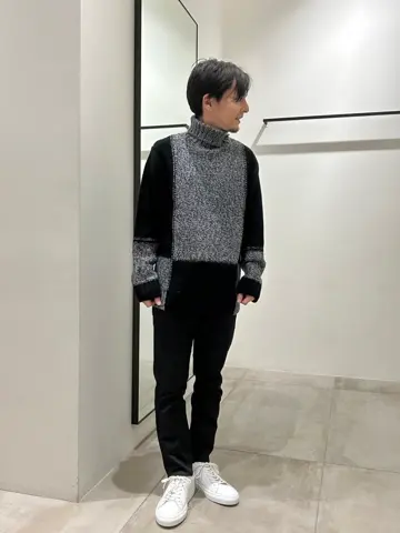 JOSEPH HOMME 鈴木 コーディネート画像