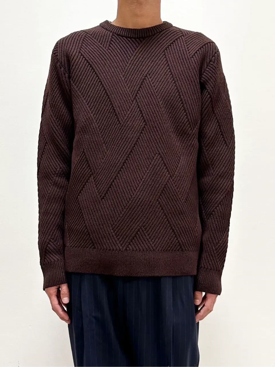 JOSEPH HOMME 菅谷 コーディネート画像