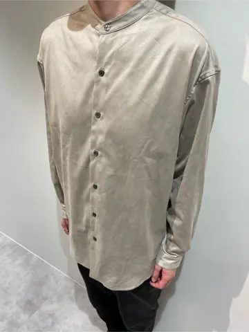 JOSEPH HOMME 佐藤健人 コーディネート画像