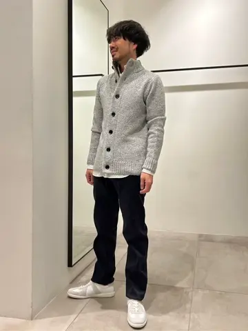 JOSEPH HOMME 中原 コーディネート画像