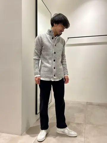 JOSEPH HOMME 中原 コーディネート画像