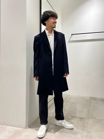 JOSEPH HOMME 中原 コーディネート画像