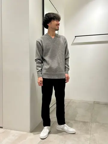 JOSEPH HOMME 中原 コーディネート画像