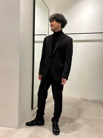 JOSEPH HOMME 中原 コーディネート画像