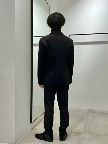 JOSEPH HOMME 中原 コーディネート画像