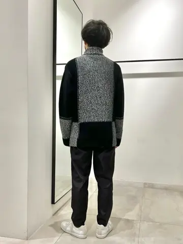 JOSEPH HOMME 中原 コーディネート画像