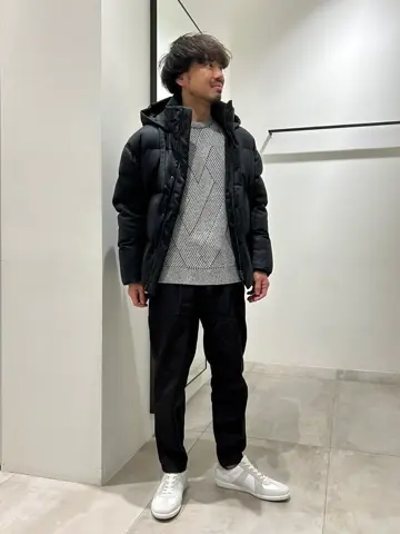 JOSEPH HOMME 中原 コーディネート画像